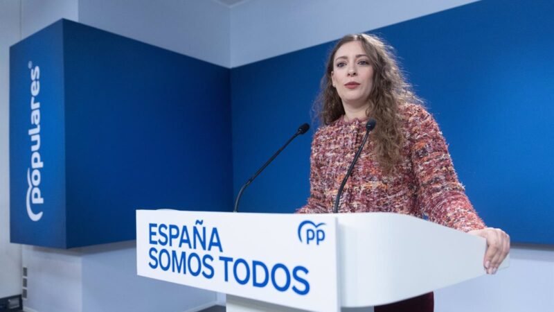 El PP advierte que el futuro de Sánchez en 2025 «es peor»