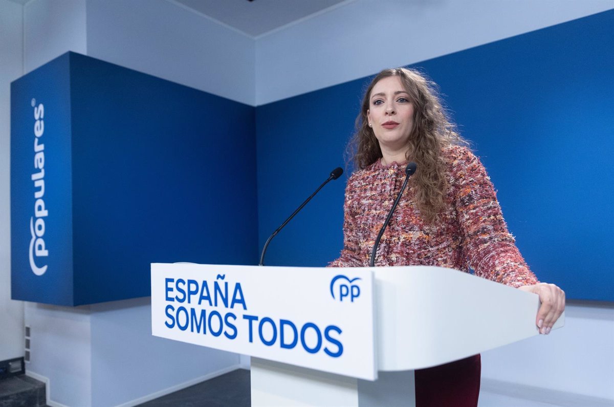 El PP advierte que el futuro de Sánchez en 2025 «es peor»