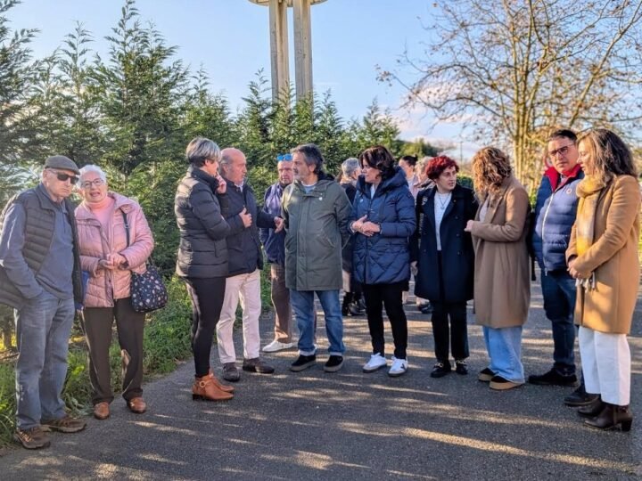 El PP solicita regulación para parques de baterías en Asturias.