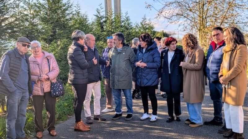 El PP solicita regulación para parques de baterías en Asturias.