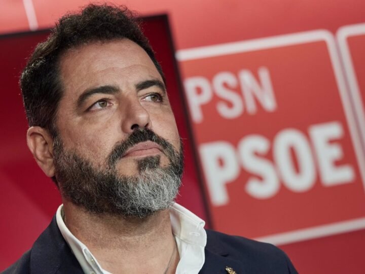 El PSN exige a UPN la renuncia de responsables políticos condenados por intento de atentado al Parlamento.