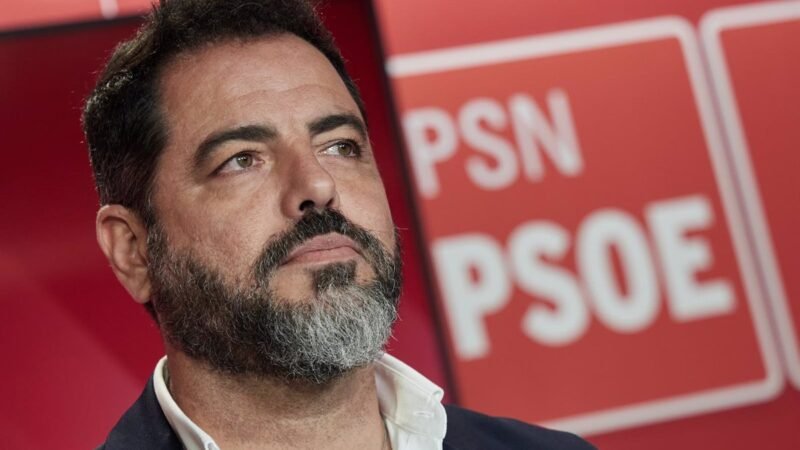 El PSN exige a UPN la renuncia de responsables políticos condenados por intento de atentado al Parlamento.