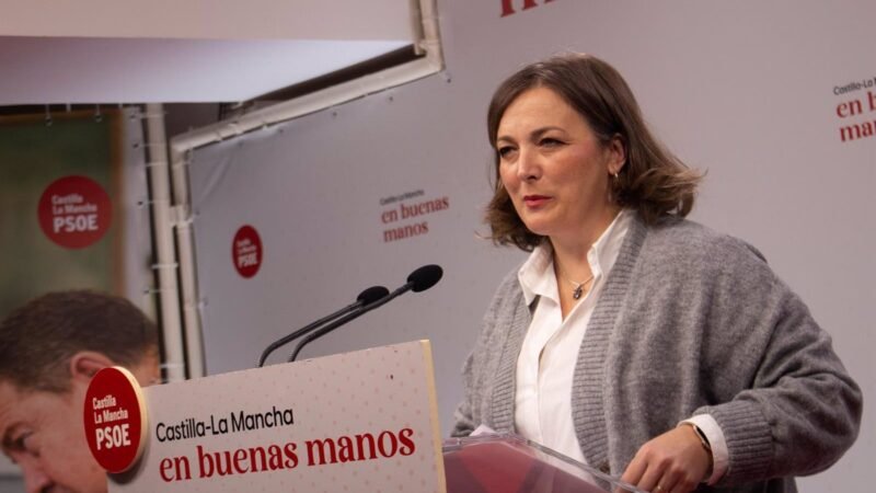 El PSOE critica al PP por utilizar catástrofes para hacer política