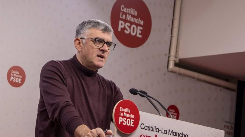 El PSOE de Castilla-La Mancha urge al PP a volver al consenso para reformar el Estatuto de Autonomía