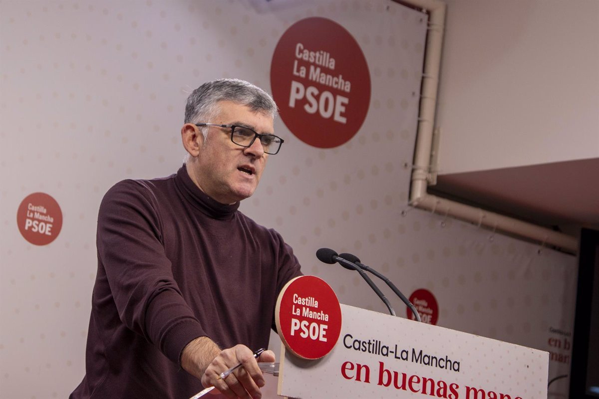 El PSOE de Castilla-La Mancha urge al PP a volver al consenso para reformar el Estatuto de Autonomía