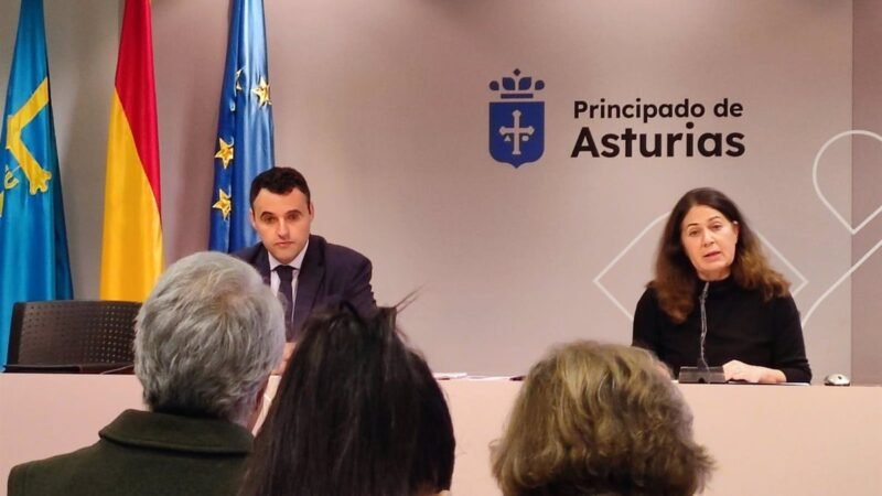 El Principado de Asturias invertirá 77,5 millones en infraestructuras judiciales