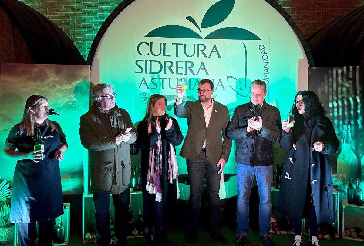 El Principado otorgará la Medalla de Asturias a Luis Benito García.