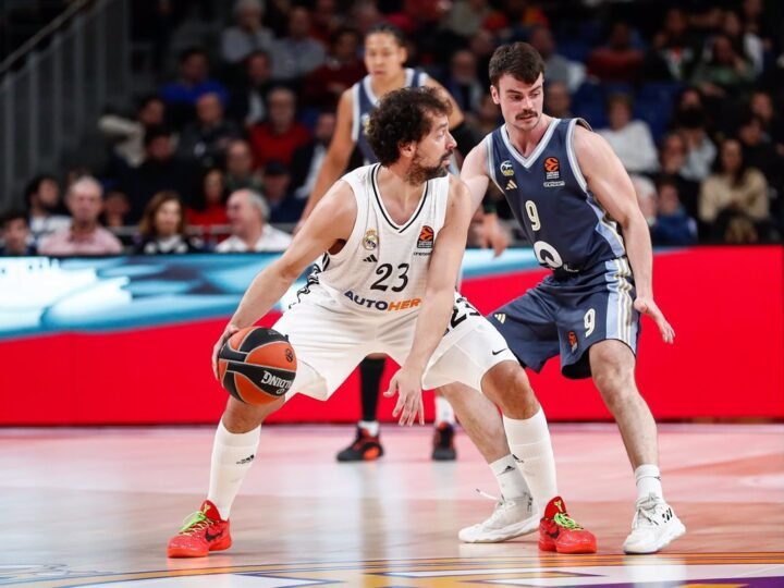 El Real Madrid vence al colista ALBA con otro récord de Llull