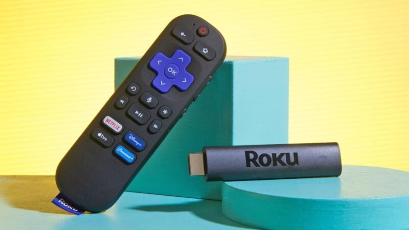 El Roku Streaming Stick 4K vuelve a estar disponible por $29