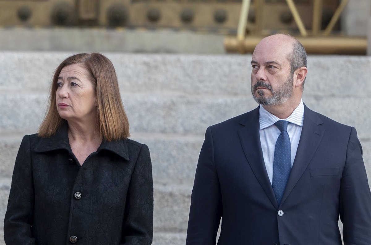 El Senado confronta al Congreso en el TC por ley de presos de ETA