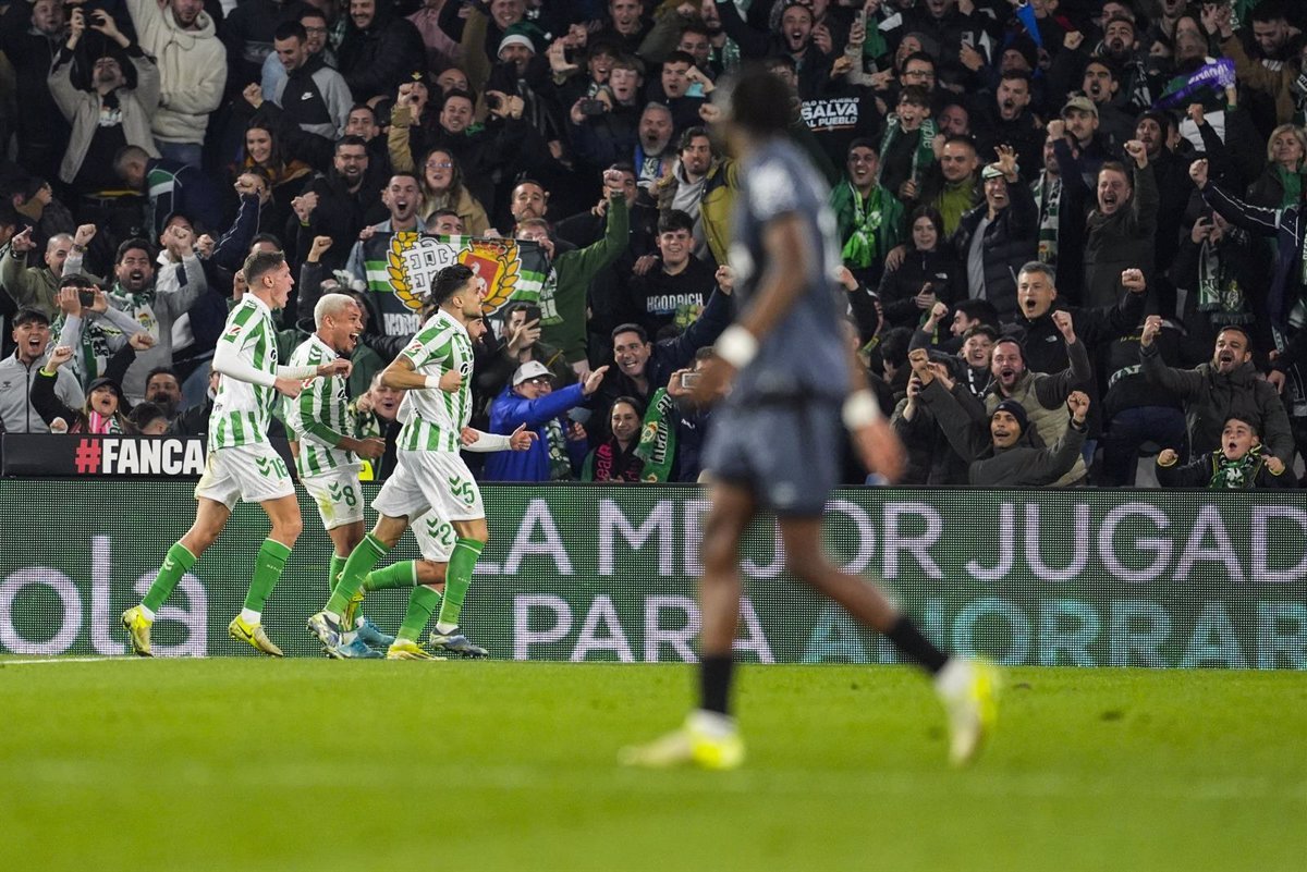 El Villarreal anota en Butarque y el Betis cae ante el Rayo