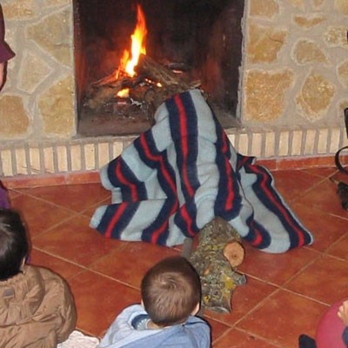 El cofre de Navidad repartirá regalos en Aragón hoy