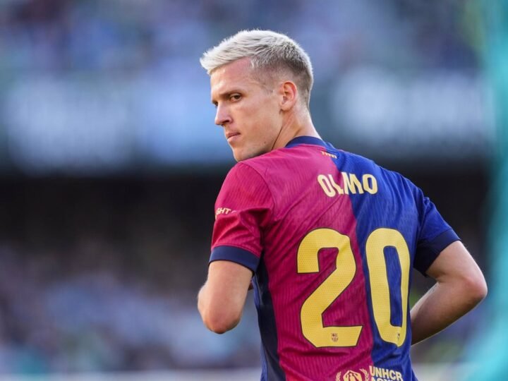 El juez rechaza medida cautelar del FC Barcelona por Dani Olmo