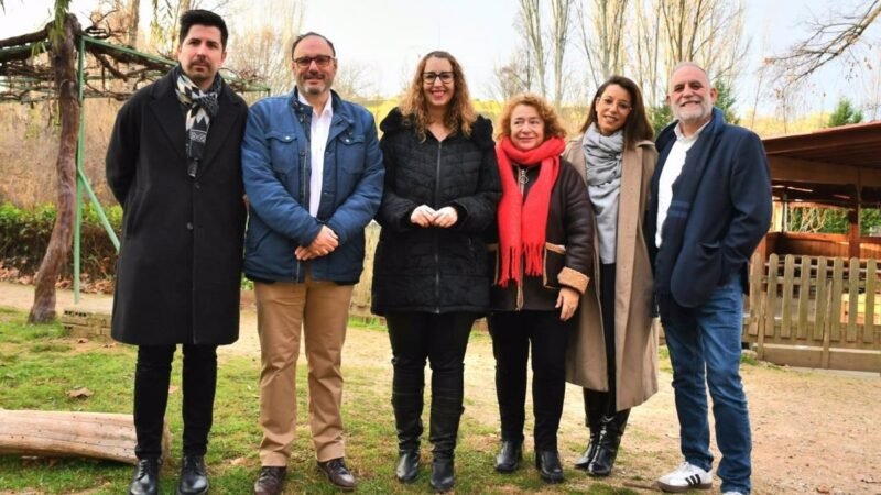 El plan corresponsable crea empleo en Castilla-La Mancha.