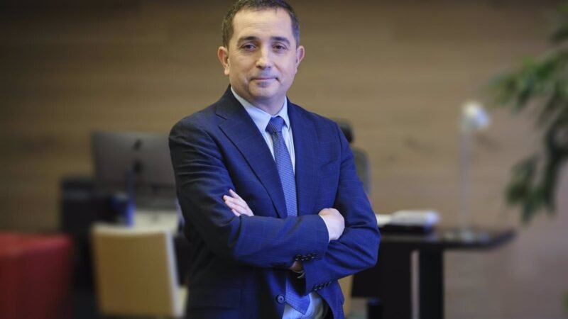 El presidente de BBK, CEO europeo del año en EU Business News