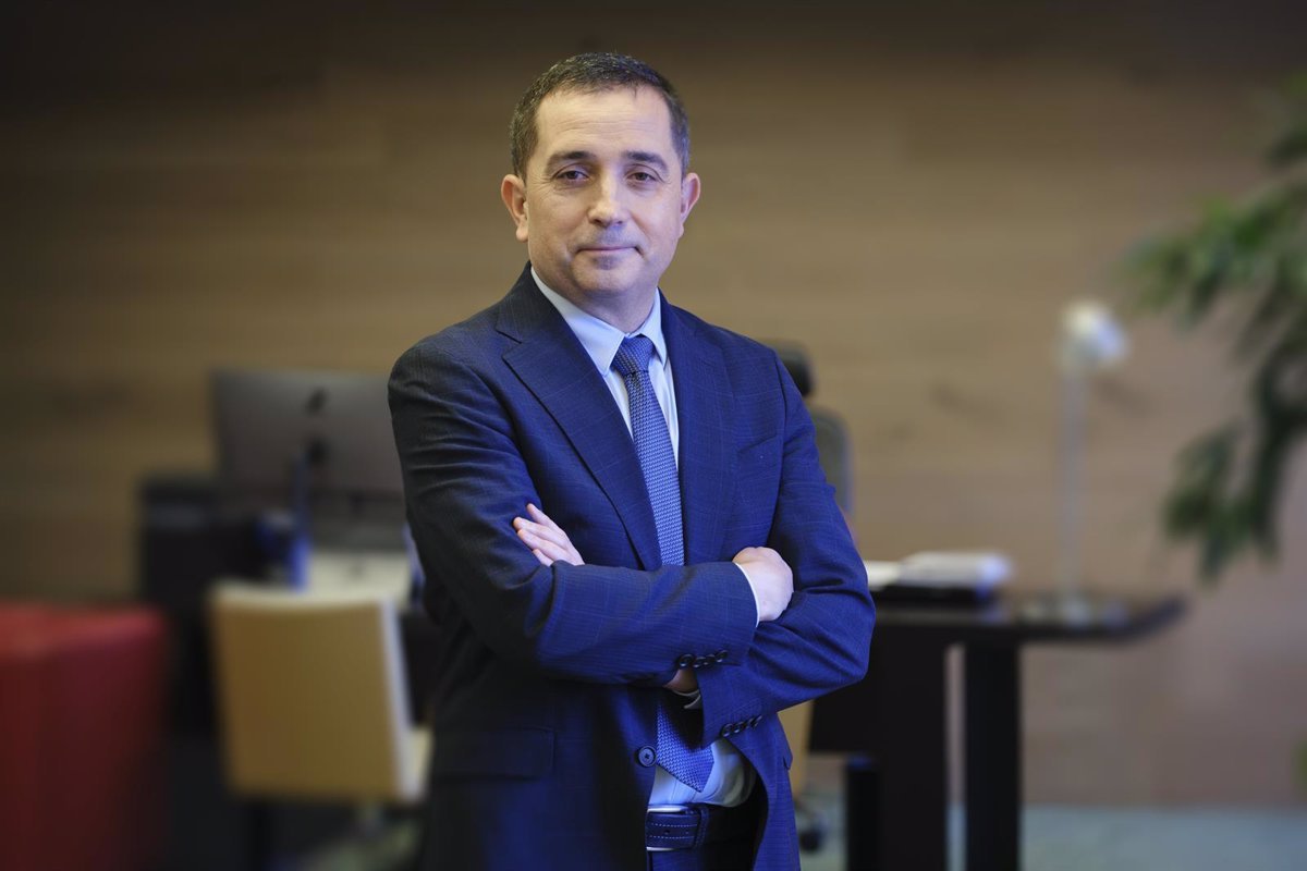 El presidente de BBK, CEO europeo del año en EU Business News