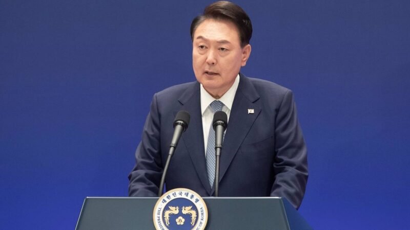 El presidente de Corea del Sur se niega a testificar por tercera vez en la investigación.