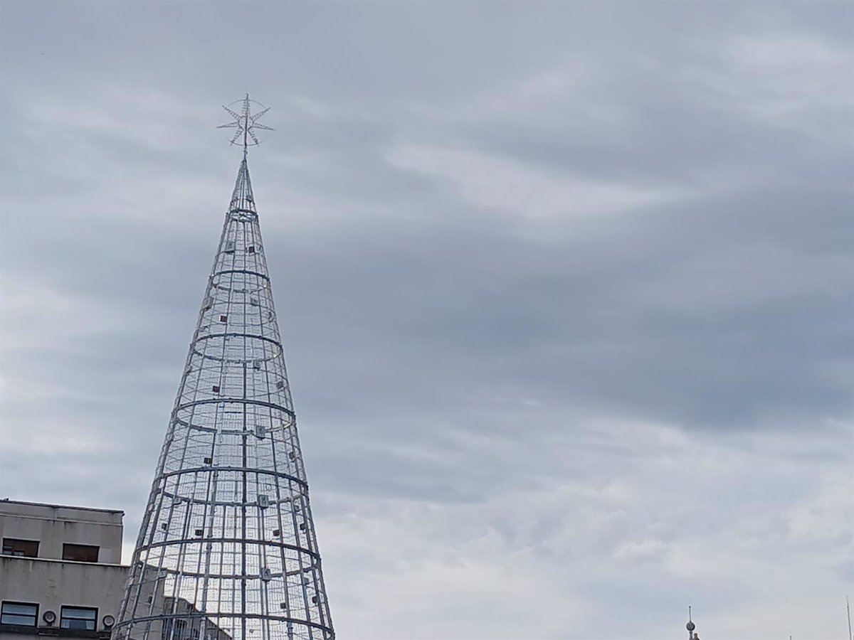 El tiempo en Euskadi para el día de Navidad