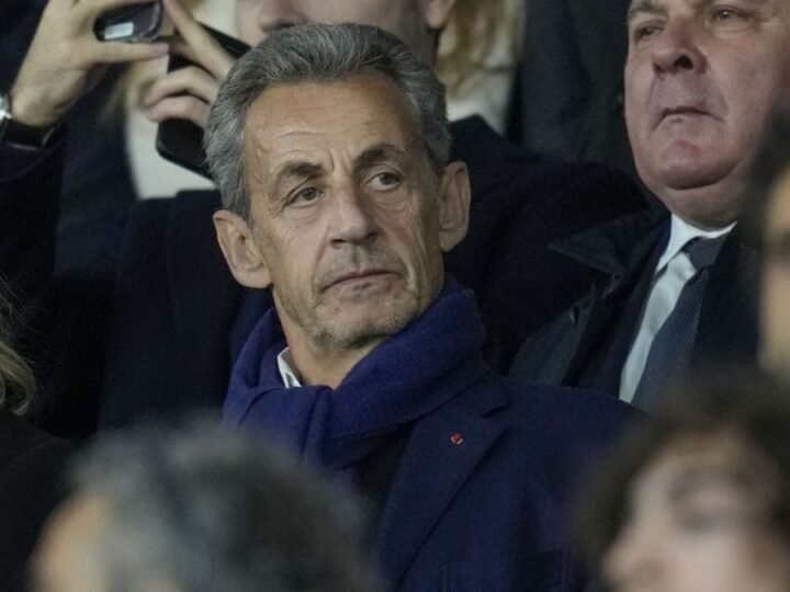 El tribunal francés confirma culpabilidad de Sarkozy por corrupción