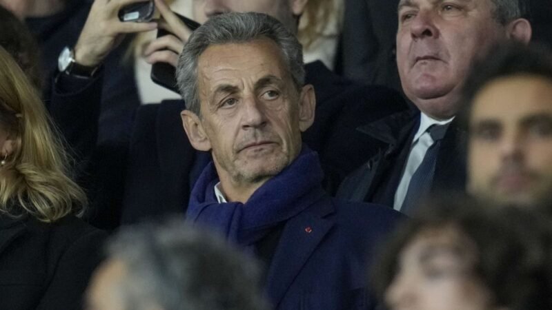 El tribunal francés confirma culpabilidad de Sarkozy por corrupción