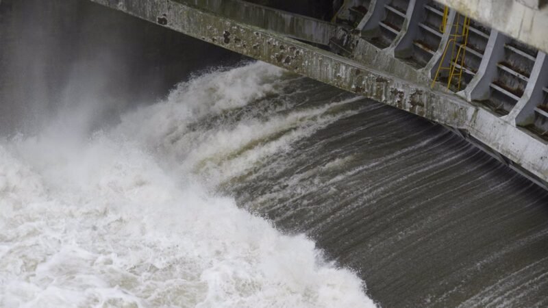 Embalses gallegos al 60,1% de capacidad tras recuperar 27 hectómetros cúbicos