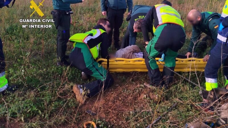 Encuentran al hombre de 91 años desaparecido en Maliaño