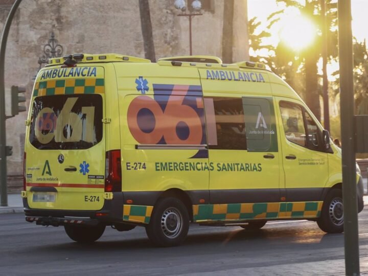 Encuentran cadáver de mujer de 63 años en estadio de La Cartuja.