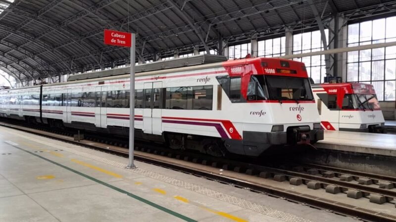 Esperanza de mejoras para usuarios de Renfe Cercanías en 2025 por parte del Gobierno Vasco