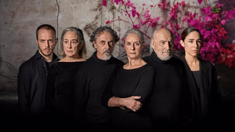 Estreno de «Todos los pájaros» de Wajdi Mouawad en Teatros del Canal, una metáfora del conflicto palestino-israelí.