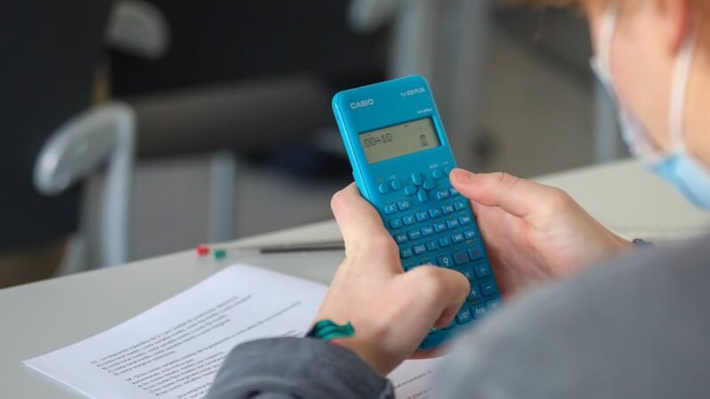 Estudiantes baleares en ciencias y matemáticas por debajo de la media de la UE y la OCDE según TIMSS 2023