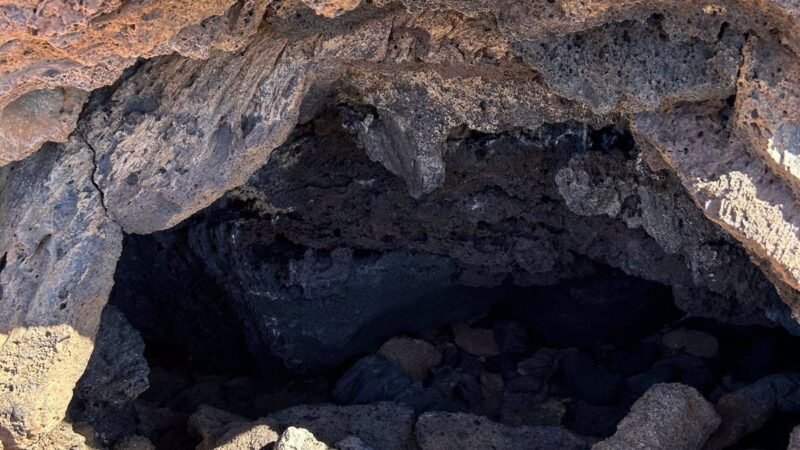 Finalizan obras en Llano de Maja sin pruebas de tumba de la Guerra Civil