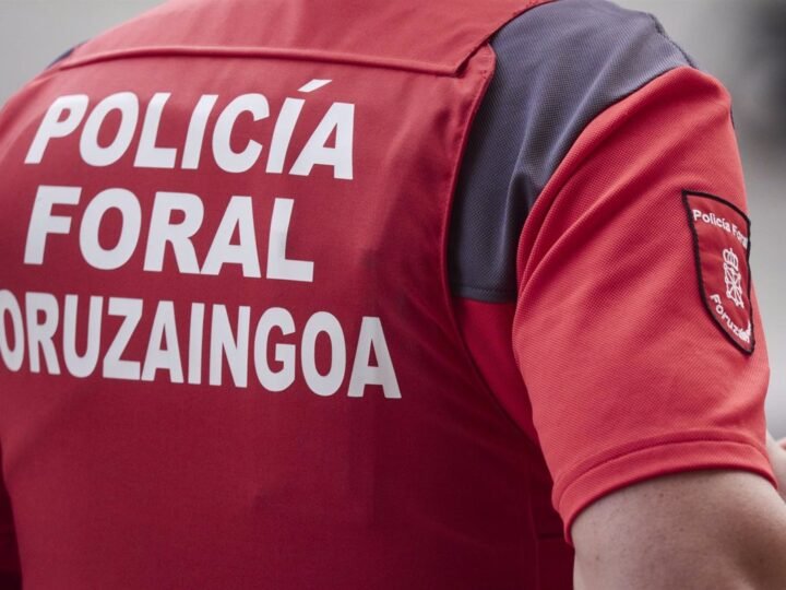 Hombre detenido en Pamplona por robar abrigo con supuesta suma de dinero