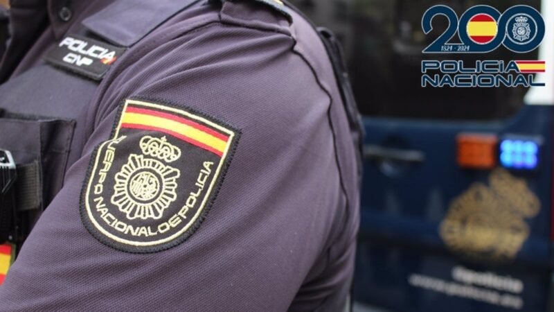 Hombre detenido por arrojar a mujer desde cuarto piso en Marbella.