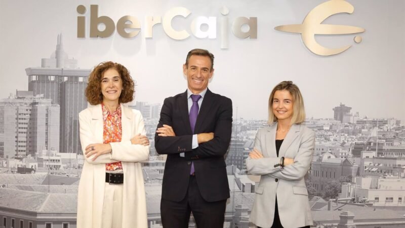 Ibercaja Gestión supera los 25.000 millones con un aumento del 12% en activos.