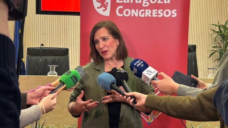 Impacto económico de 84,6 millones de euros por congresos en Zaragoza en 2024