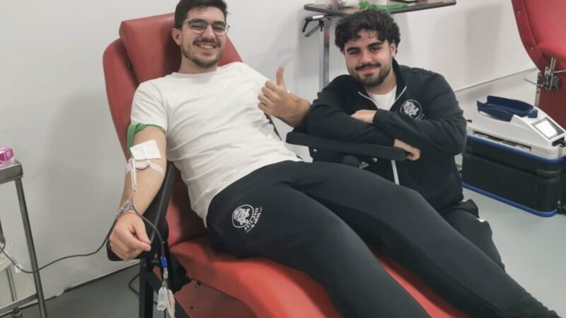 Importancia de donar sangre en Canarias durante las fiestas navideñas