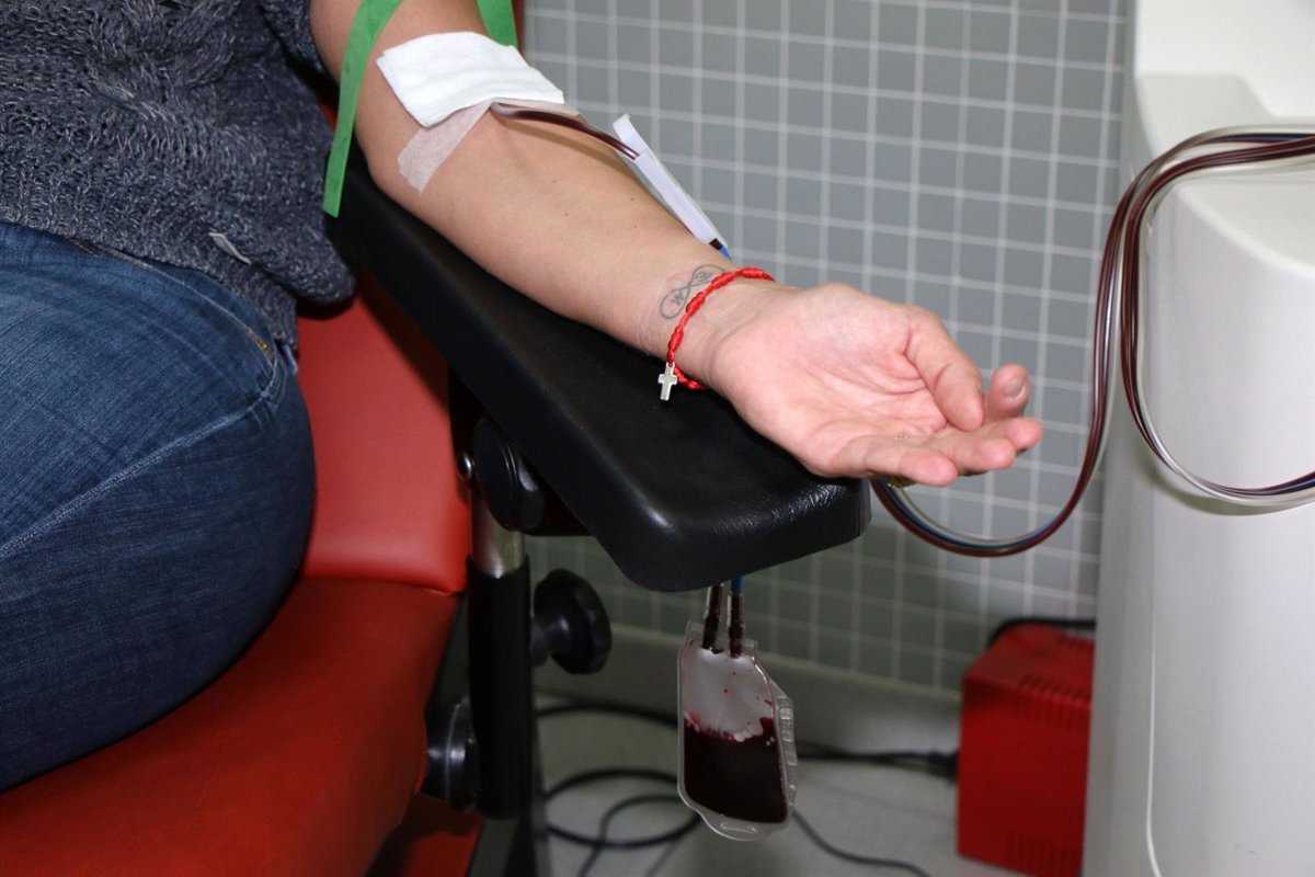 Importancia de la donación de sangre en Canarias para aumentar el «stock» de hemoderivados