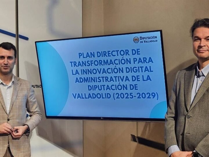 Impulso de la Diputación de Valladolid por una administración moderna y eficiente