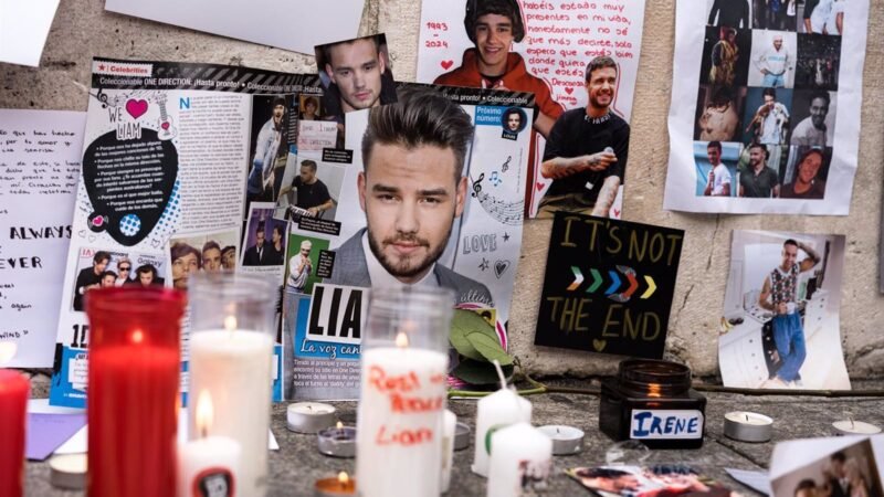 Imputan a cinco por la muerte de Liam Payne en Buenos Aires