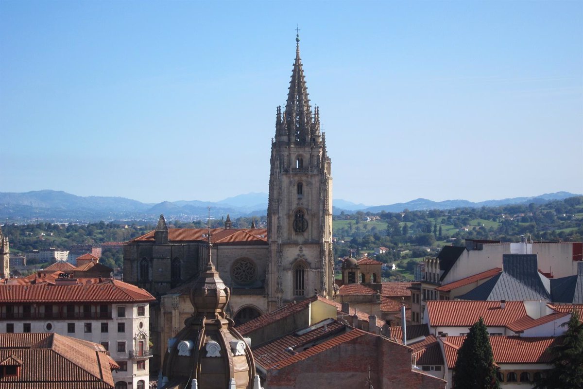 Inicio del Año Jubilar de los “Peregrinos de la Esperanza” en Oviedo