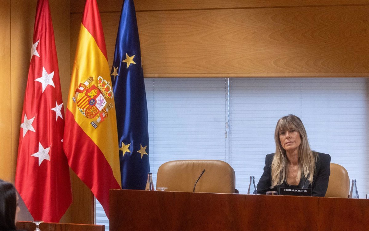 Interrogatorio a Begoña Gómez y Juan José Güemes ante el juez