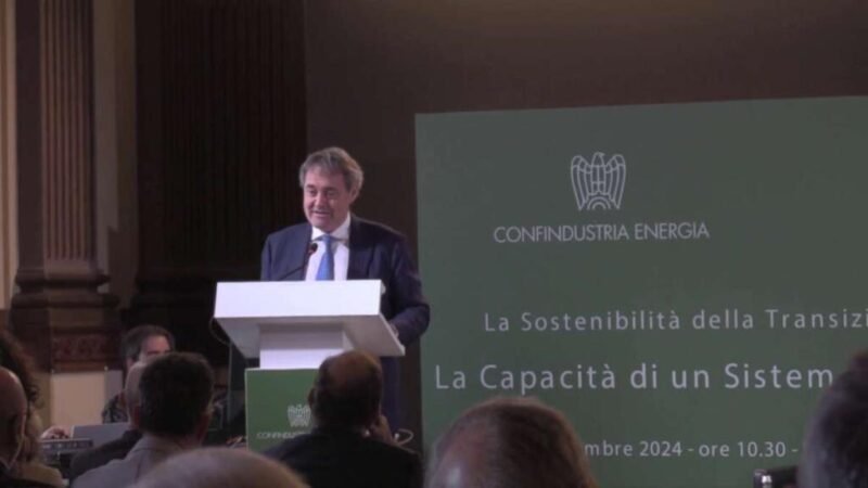 Inversiones de 230 mil millones en Italia hasta 2030