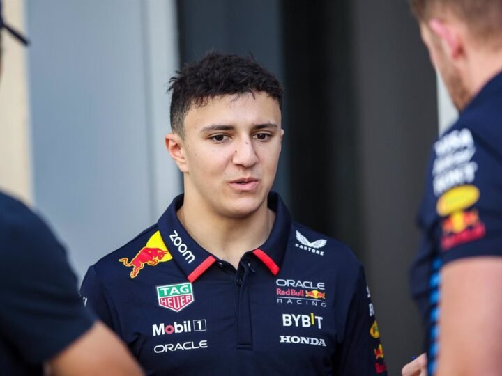 Isack Hadjar se une a Yuki Tsunoda en Red Bull como nuevo socio