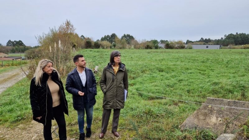 Itvasa invertirá en la construcción de nueva estación de inspección de vehículos en Cudillero.