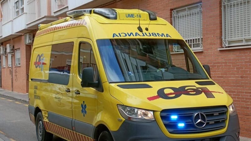 Joven de 24 años herido en motín en Atalayas, Murcia