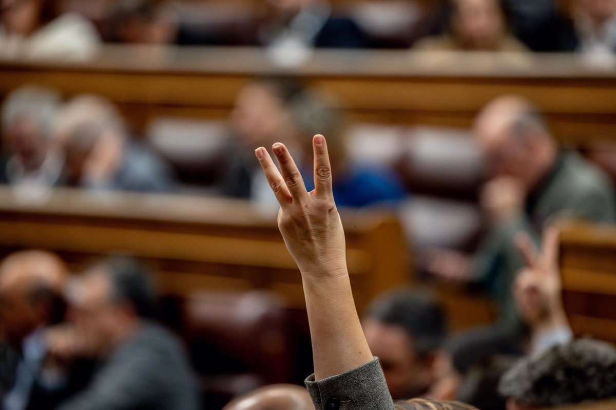 Junts y PNV suman tres derrotas del PSOE en el Congreso, ya son 53