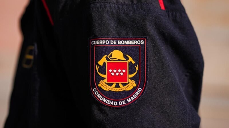 La Comunidad de Madrid suma el parque de Fuenlabrada a los Bomberos en 2025