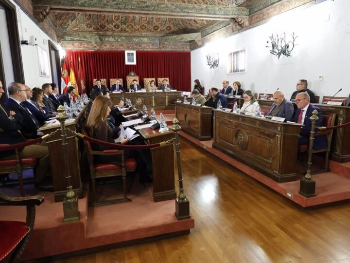 La Diputación de Valladolid colgará bandera LGTBI tras decisión del Tribunal Supremo