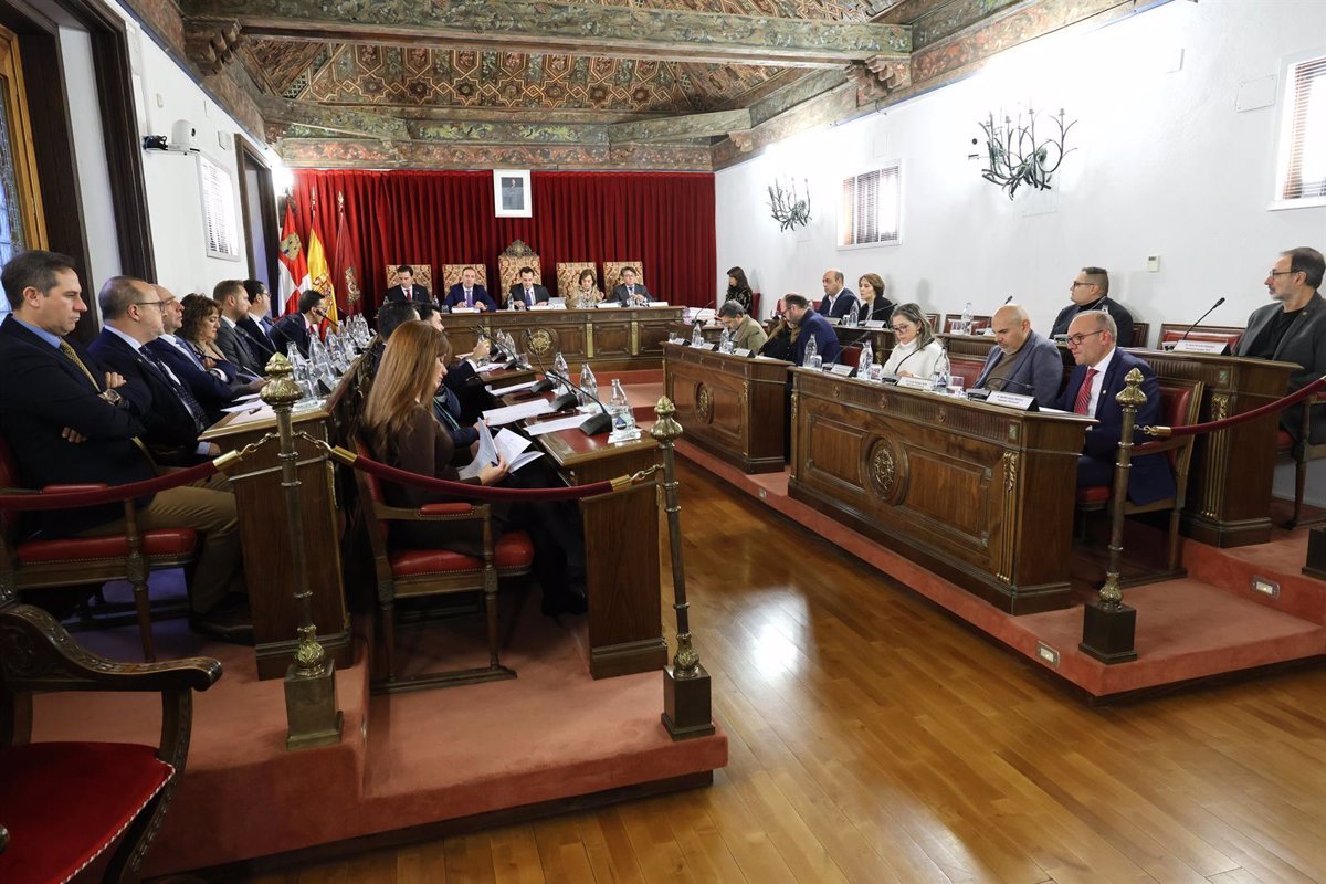 La Diputación de Valladolid colgará bandera LGTBI tras decisión del Tribunal Supremo