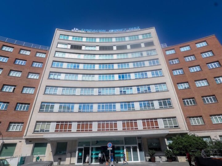 La Fundación Jiménez Díaz, mejor hospital de España por noveno año consecutivo